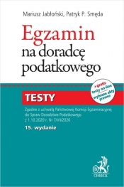Egzamin na doradcę podatkowego Testy 2020