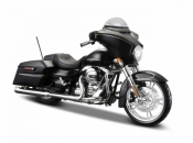 Model metalowy Motocykl HD 2015 Street Glide special 1/12 (10132328)