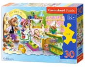 Puzzle konturowe Goldilocks 30 (03280)
