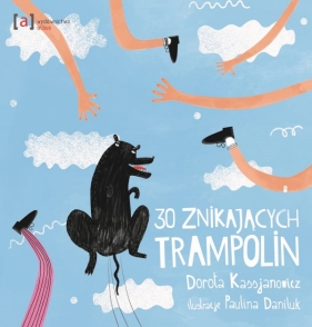 30 znikających trampolin (wyd. 2) - Dorota Kassjanowicz
