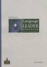 Language Leader Intermediate Workbook with key and Audio CD Hughes John