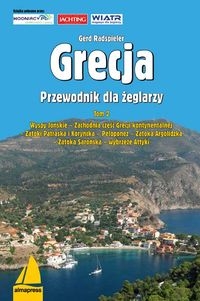 Grecja Przewodnik dla żeglarzy