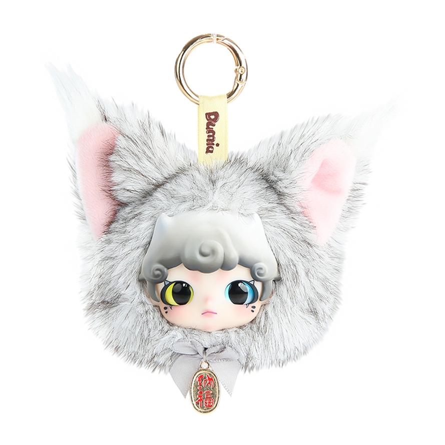 Dumia: Meow Mochi Cat - Brelok, 1 szt