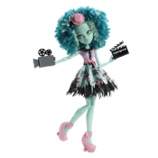 Monster High Strach kamera akcja Honey Swamp (BLX17/BLX19) - <br />