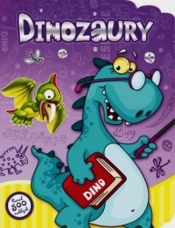 Dinozaury - Opracowanie zbiorowe