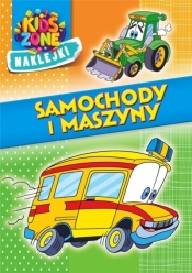 Samochody i maszyny - Opracowanie zbiorowe