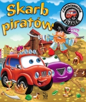 Samochodzik Franek. Skarb piratów - Elżbieta Wójcik