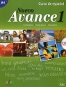 Nuevo Avance 1 podręcznik + CD A1 Moreno Concha, Moreno Victoria, Zurita Piedad