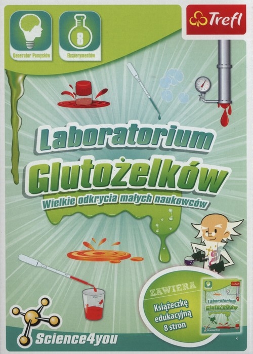 Loboratorium glutożelków (60528)