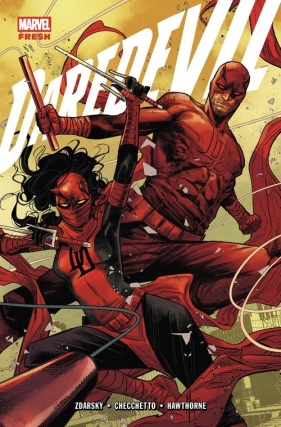 Daredevil. Tom 3