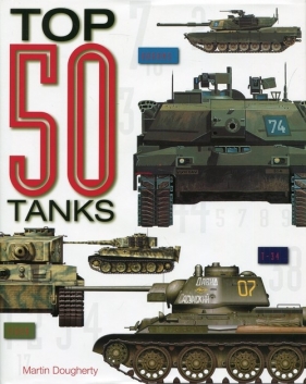 Top 50 Tanks - Dougherty Martin