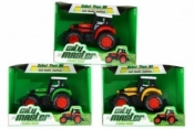 Traktor metalowy