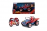  Jada RC Marvel Spider-Man Buggy 1:24 z figurką