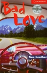 CER1 Bad love with CD  Leather Sue