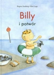 Billy i potwór - Birgitta Stenberg
