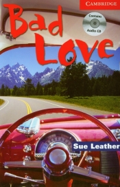 CER1 Bad love with CD - Sue Leather