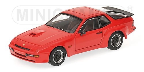 Porsche 924 Carrera GT 1981