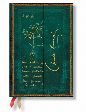 Kalendarz 2015 Darwin, Tree of Life Mini Horizontal - <br />