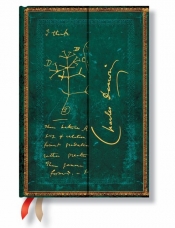 Kalendarz 2015 Darwin, Tree of Life Mini Horizontal - <br />