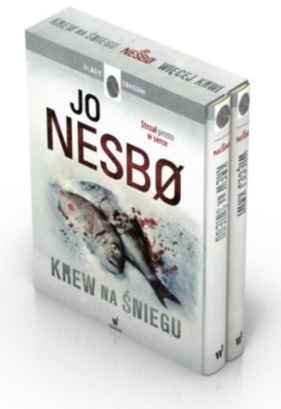 Krew na śniegu / Więcej krwi - Jo Nesbø