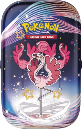 Pokemon TCG: Paldean Fates Mini Tin Bundle, 1 szt.