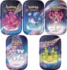 Pokemon TCG: Paldean Fates Mini Tin Bundle, 1 szt. Wiek: 6+