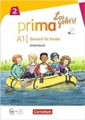  Prima Los geht\'s! A1 Band 2 Deutsch fur Kinder Arbeitsbuch mit Audio-CD und