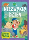 Niezwykły dzień. Duże litery. Opowiadania do nauki czytania