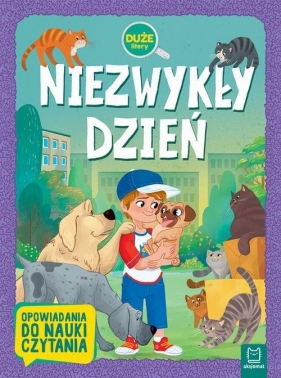 Niezwykły dzień - Agata Giełczyńska-Jonik