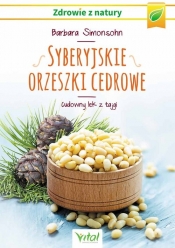 Syberyjskie orzeszki cedrowe - Barbara Simonsohn