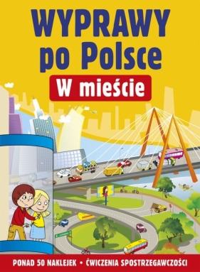 Wyprawy po Polsce W mieście - Cichy Ludwik