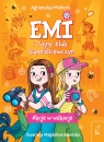 Emi i Tajny Klub Superdziewczyn. Akcje w wakacje. Tom 4 Agnieszka Mielech