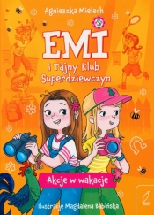 Akcje w wakacje - Agnieszka Mielech