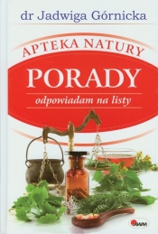 Apteka natury Porady - Jadwiga Górnicka