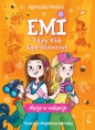Emi i Tajny Klub Superdziewczyn. Akcje w wakacje. Tom 4 - Agnieszka Mielech