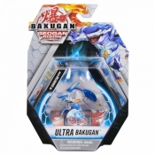 Figurka Bakugan kula Delux Geogan Rising Monster Shark diamentowy (6061538/20132900)