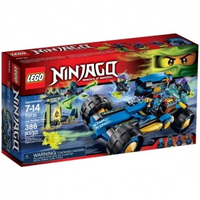 Lego Ninjago: Łazik Jaya (70731)