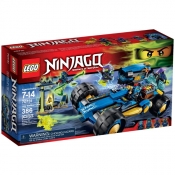 Lego Ninjago: Łazik Jaya (70731)