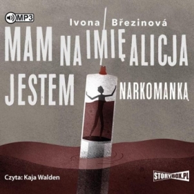 Dziewczyny na smyczy T.1 Mam na imię... audiobook - Ivona Brezinova