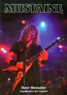 Mustaine (Uszkodzona okładka) Heavymetalowe wspomnienia Mustaine Dave