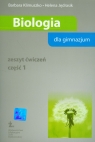 Biologia 1 zeszyt ćwiczeń Gimnazjum Klimuszko Barbara, Jędrasik Helena