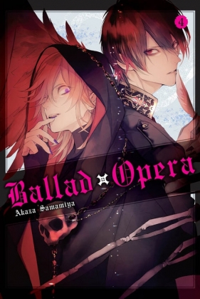 Ballad x Opera #4 - Akaza Samamiya