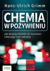 Chemia w pożywieniu - Hans-Ulrich Grimm