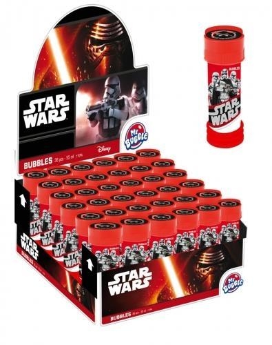 Bańki mydlane Star Wars 55ml