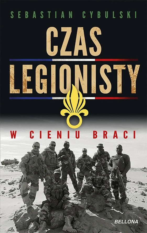 <img src='https://webimage.pl/pics/280/8/d9788311188280.png' style='height:440px' /> Czas legionisty. W cieniu braci