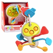 Klucze edukacyjne sensoryczyne ruchome