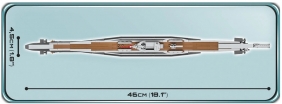 Cobi 4828 U-Boot U-47 TYP VII B