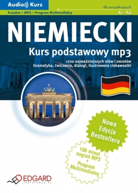 Niemiecki Kurs Podstawowy MP3