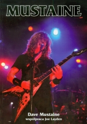 Mustaine (Uszkodzona okładka) - Dave Mustaine