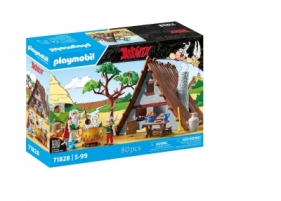 Playmobil Playmobil Asterix: Chata Asteriksa 71828